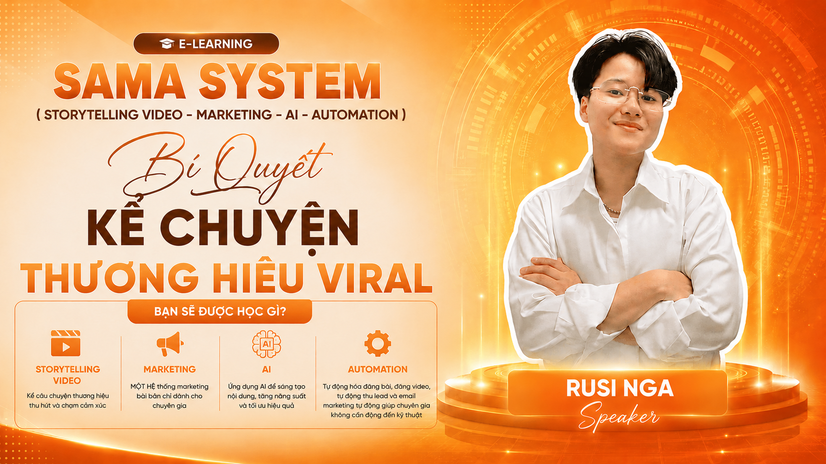 XÂY DỰNG THƯƠNG HIỆU CÁ NHÂN CHUYÊN GIA