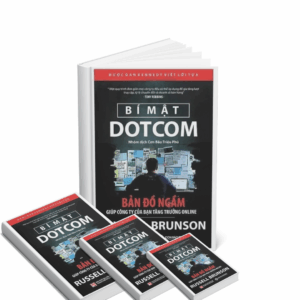 Bí Mật Dotcom – Russell Brunson